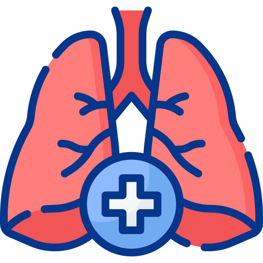 Pulmonology icon