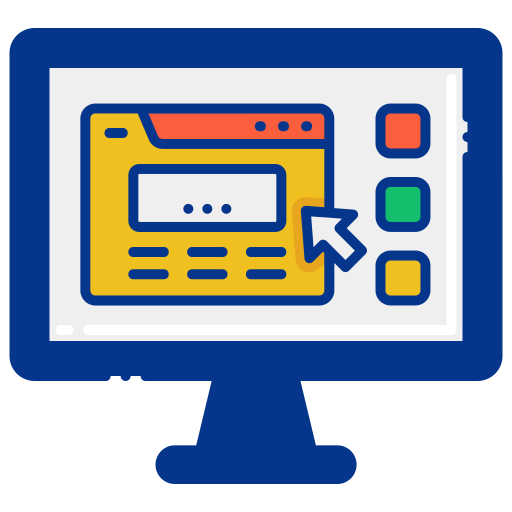 Web Applications icon