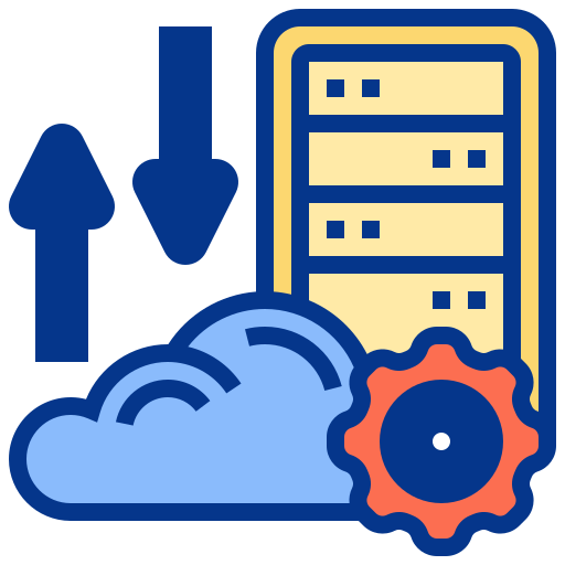 Cloud Migration icon